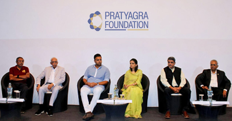 Professor teaching class.